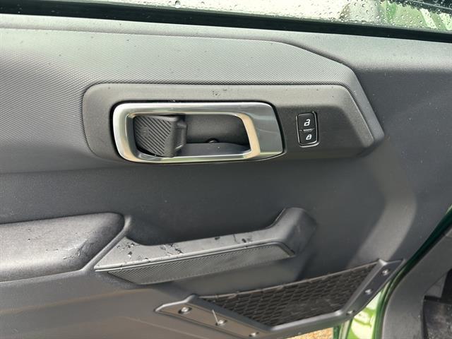 new 2025 Ford Bronco car, priced at $46,570