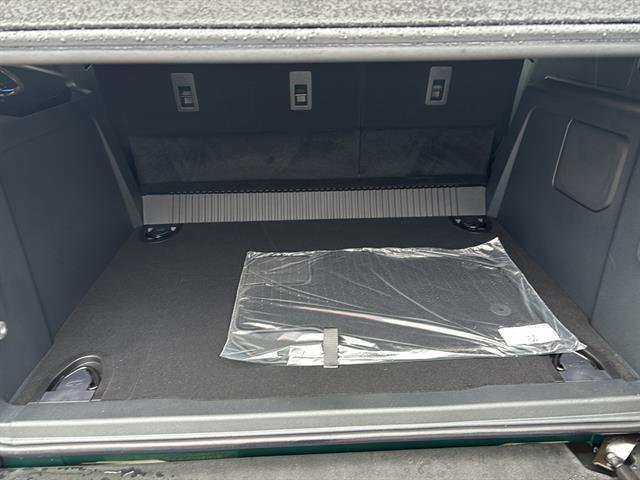 new 2025 Ford Bronco car, priced at $46,570