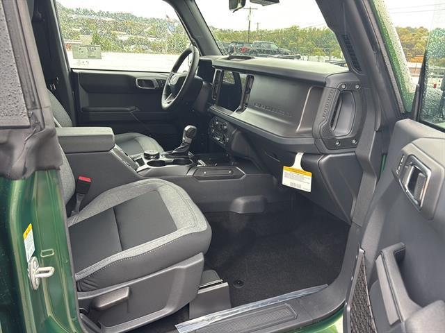 new 2025 Ford Bronco car, priced at $46,570