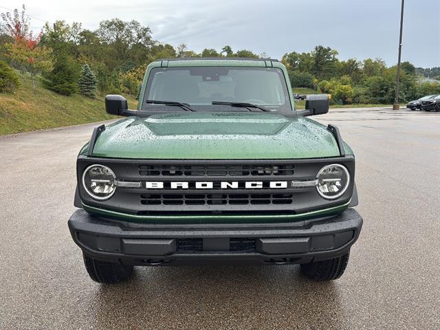 new 2025 Ford Bronco car, priced at $46,570