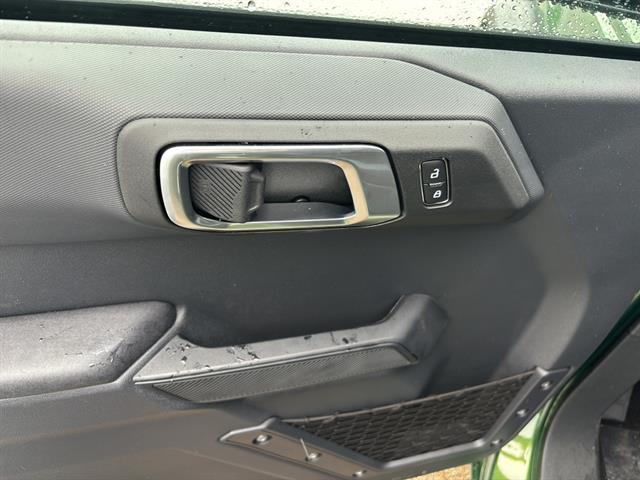 new 2025 Ford Bronco car, priced at $46,570