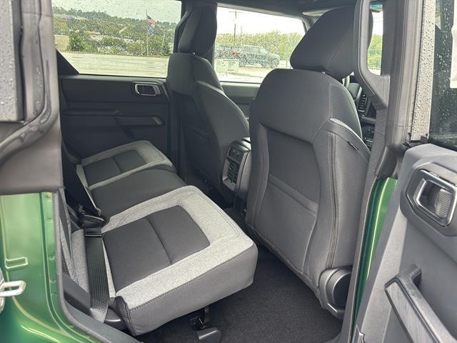 new 2025 Ford Bronco car, priced at $46,570