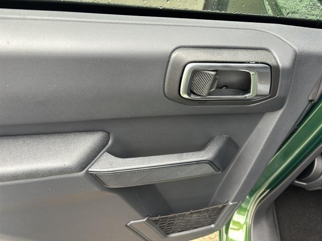 new 2025 Ford Bronco car, priced at $46,570