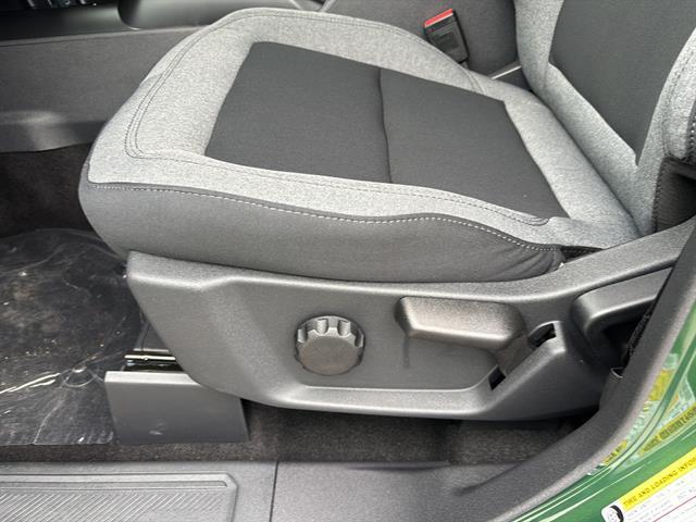 new 2025 Ford Bronco car, priced at $46,570