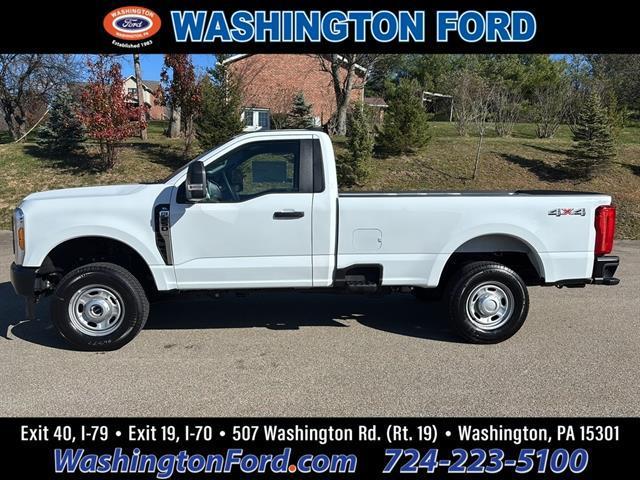 new 2026 Ford F-250 car, priced at $52,035