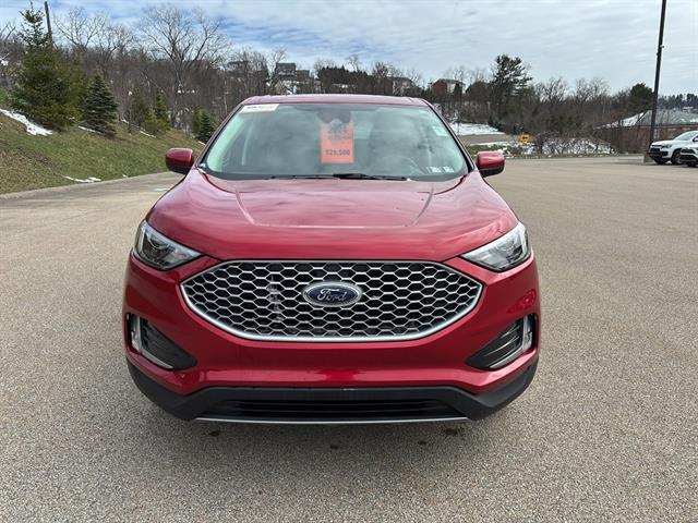 used 2024 Ford Edge car, priced at $29,500