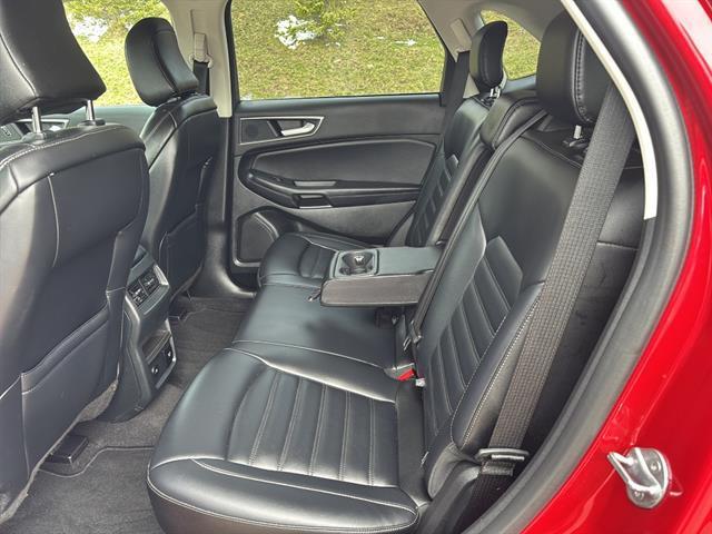 used 2024 Ford Edge car, priced at $29,500