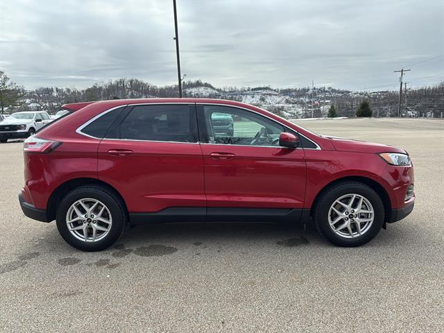 used 2024 Ford Edge car, priced at $29,500