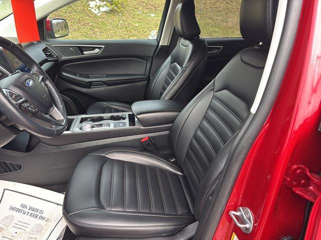 used 2024 Ford Edge car, priced at $29,500