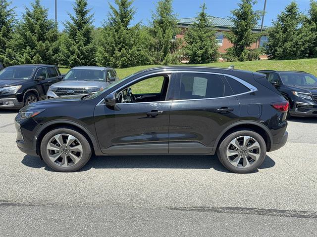 used 2023 Ford Escape car, priced at $26,988