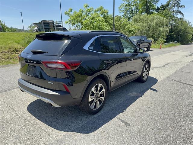 used 2023 Ford Escape car, priced at $26,988