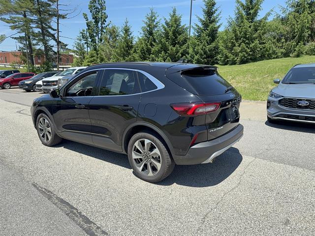 used 2023 Ford Escape car, priced at $26,988