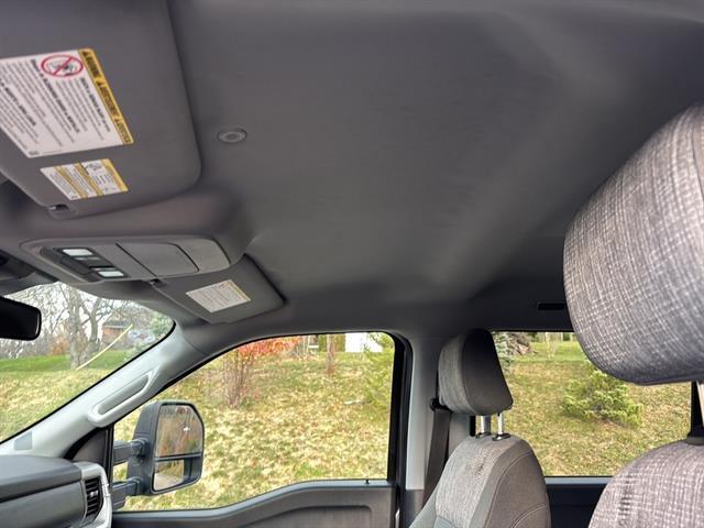 used 2023 Ford F-350 car, priced at $63,500