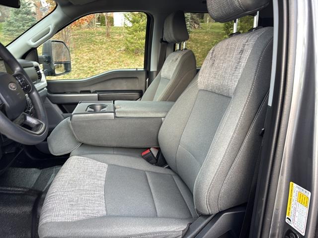 used 2023 Ford F-350 car, priced at $63,500