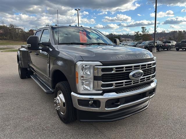 used 2023 Ford F-350 car, priced at $63,500