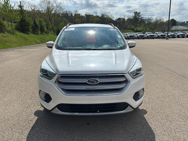 used 2019 Ford Escape car, priced at $12,950