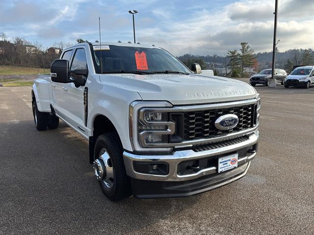 used 2024 Ford F-350 car, priced at $78,750