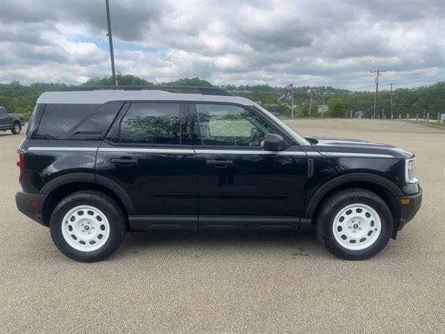 new 2025 Ford Bronco Sport car, priced at $36,945