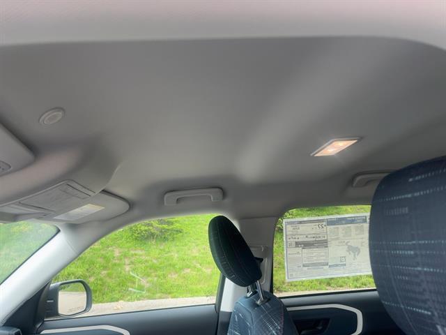 new 2025 Ford Bronco Sport car, priced at $36,945