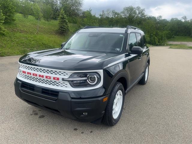 new 2025 Ford Bronco Sport car, priced at $36,945