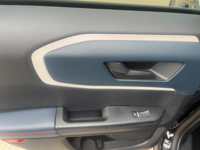 new 2025 Ford Bronco Sport car, priced at $36,945