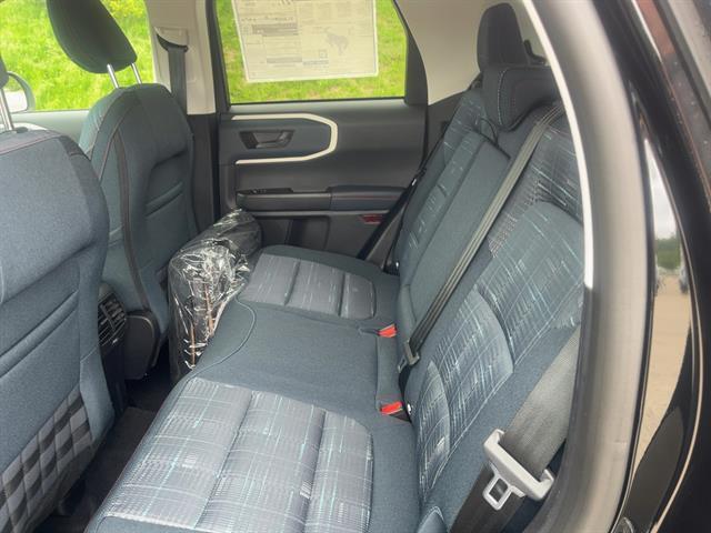 new 2025 Ford Bronco Sport car, priced at $36,945