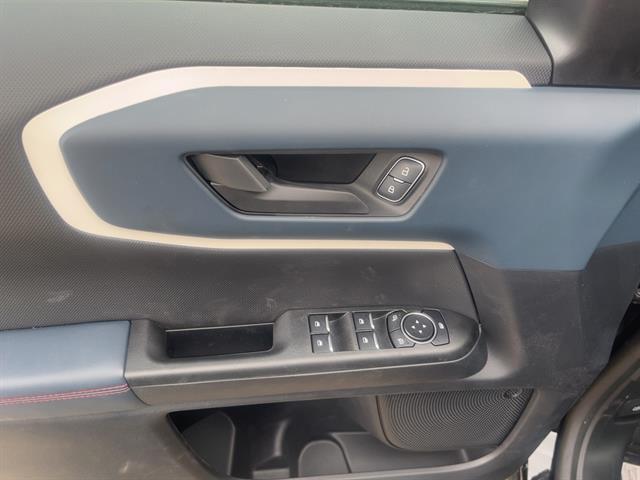 new 2025 Ford Bronco Sport car, priced at $36,945