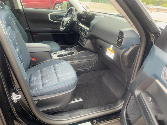 new 2025 Ford Bronco Sport car, priced at $36,945