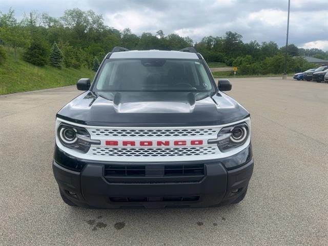 new 2025 Ford Bronco Sport car, priced at $36,945
