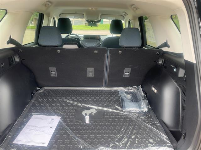 new 2025 Ford Bronco Sport car, priced at $36,945