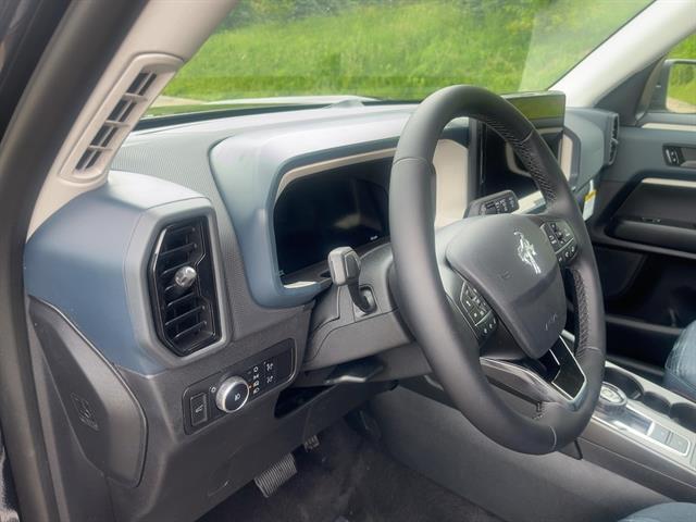 new 2025 Ford Bronco Sport car, priced at $36,945