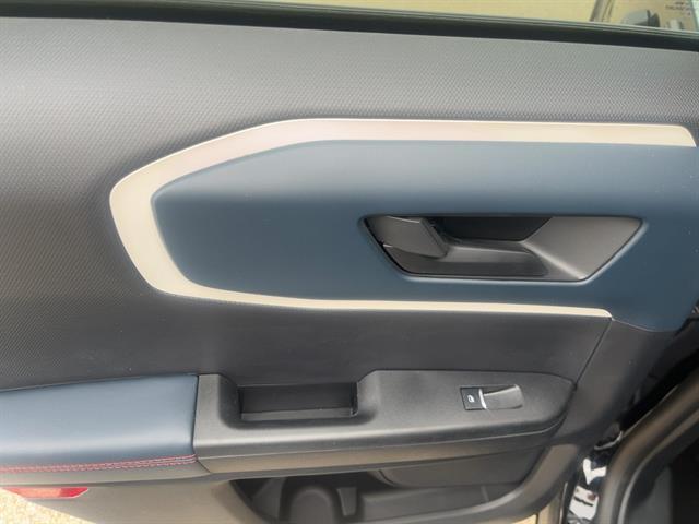 new 2025 Ford Bronco Sport car, priced at $36,945