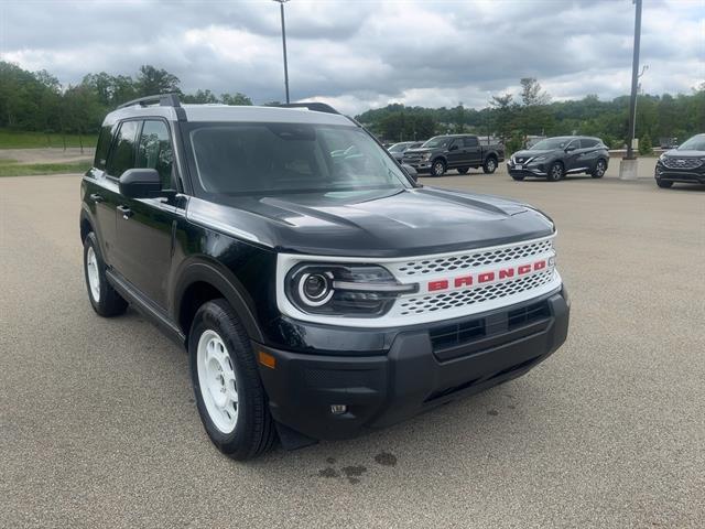 new 2025 Ford Bronco Sport car, priced at $36,945