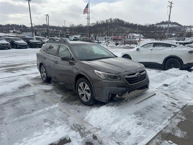 used 2020 Subaru Outback car, priced at $21,788
