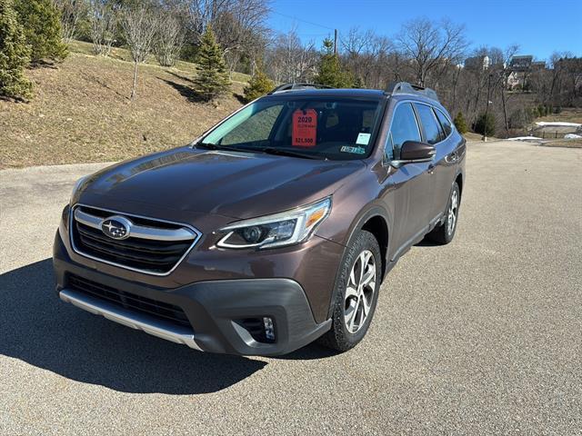 used 2020 Subaru Outback car, priced at $21,500