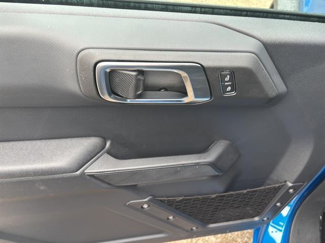 new 2025 Ford Bronco car, priced at $43,180