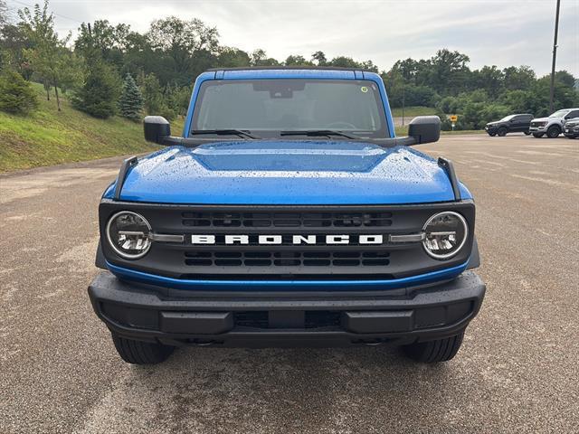 new 2025 Ford Bronco car, priced at $43,180