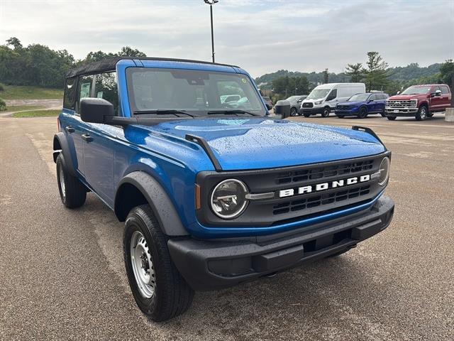 new 2025 Ford Bronco car, priced at $43,180