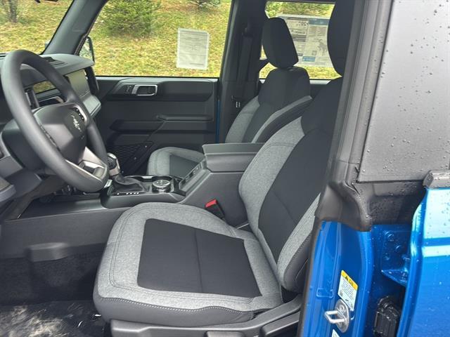 new 2025 Ford Bronco car, priced at $43,180