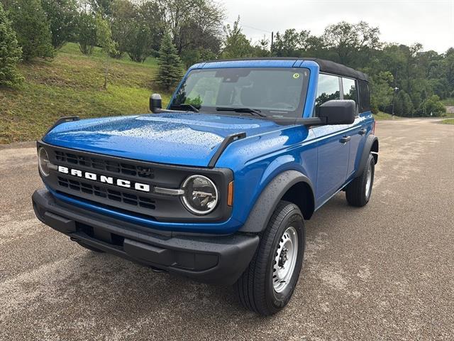 new 2025 Ford Bronco car, priced at $43,180