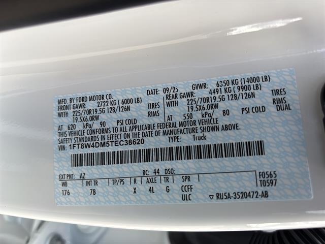 new 2026 Ford F-450 car, priced at $105,575