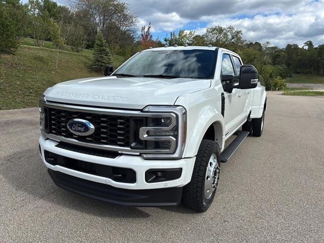 new 2026 Ford F-450 car, priced at $105,575