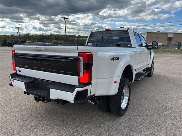 new 2026 Ford F-450 car, priced at $105,575