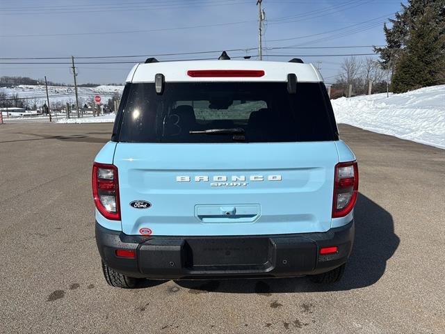 new 2026 Ford Bronco Sport car, priced at $40,025