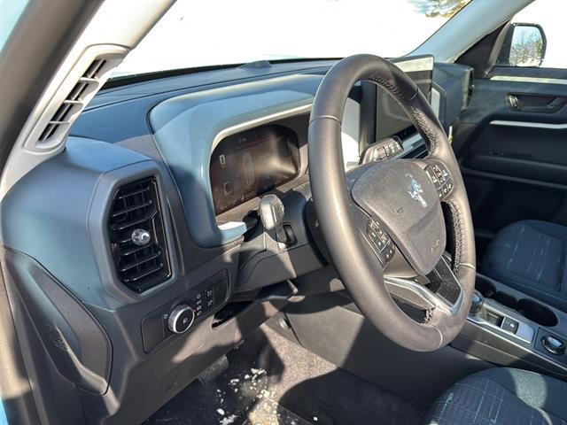 new 2026 Ford Bronco Sport car, priced at $40,025