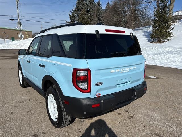 new 2026 Ford Bronco Sport car, priced at $40,025