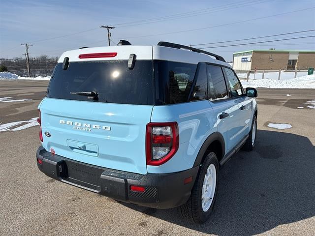 new 2026 Ford Bronco Sport car, priced at $40,025