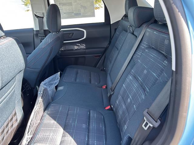 new 2026 Ford Bronco Sport car, priced at $40,025