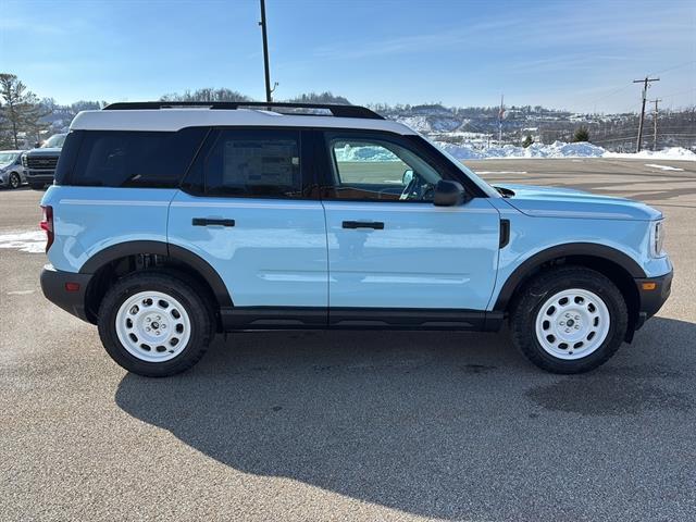new 2026 Ford Bronco Sport car, priced at $40,025