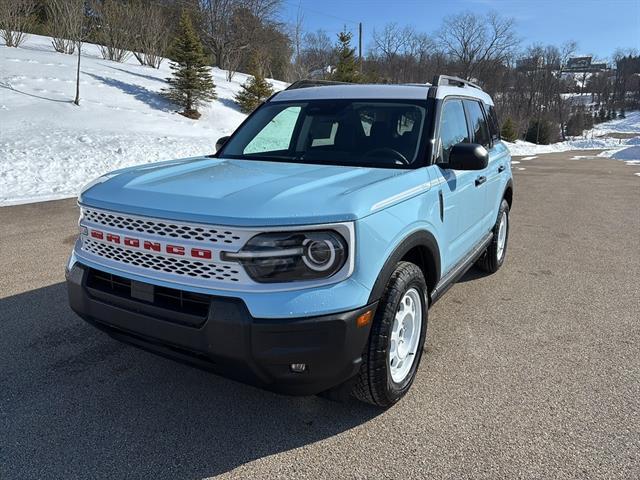new 2026 Ford Bronco Sport car, priced at $40,025